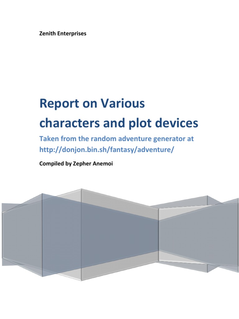 List of plot devices pdf hero dwarf dungeons dragons 