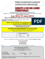 Pvl Inter - 30.31 Mars 2013 - Lca