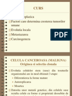 Celula Canceroasa Si Carcinogeneza 2004-2005[1]