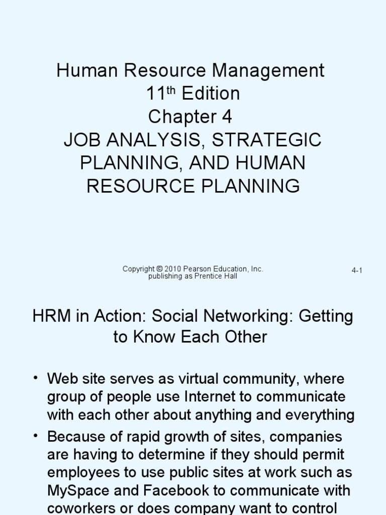 Strategic HRM | PDF | Employment | Human Resource Management