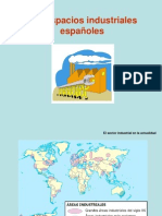 Los espacios industriales españoles (2013)