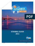 Istanbul Guide 2011