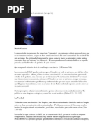 Su luz, es el principio de la consciencia (1era parte)