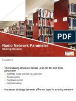 Training - 2G BSS Network Parameter