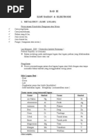 Kode dan Jenis Kawat Las RB dan RD | PDF