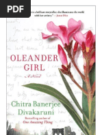 Download Oleander Girl by Chitra Banerjee Divakaruni by Simon and Schuster SN124232046 doc pdf