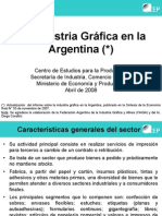 Industria gráfica informe 2007