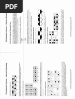 abstract reasoning