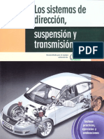 Suspension y Transmision