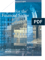 Eng for Financial Sector Sb