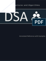 DSA First Draft