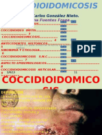 Coccidioidomicosis Micologia Juan