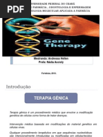 Aula Terapia Genica