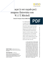 Como caçar (e ser caçado por) imagens - Entrevista com WJT Mitchell