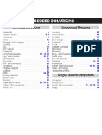 Embedded Section Guide