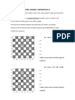 Ajedrez y Matematicas