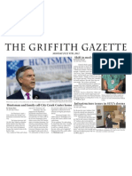 Griffith Gazette