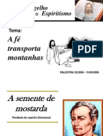 A Fé Transporta Montanhas