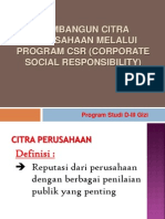 Citra Perusahaan