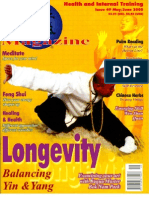 Qi - 49 - Qi Magazine-Tse Qigong Centre - (Qi Gong Chi Kung Internal Martial Art Chinese TCM Tai Chi Bagua)