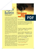 Bulletin Jan 2013