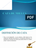 Cata de Mieles