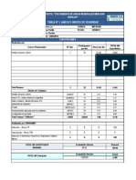 ANEXO 3-INDICE DE SEGURIDAD   ANEXO N°3