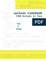 Jackson Cookbook