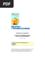 REPÚBLICA DA MENTIRA