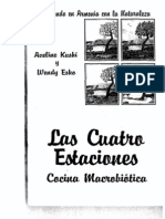 Las Cuatro Estaciones - Cocina Macrobiótica