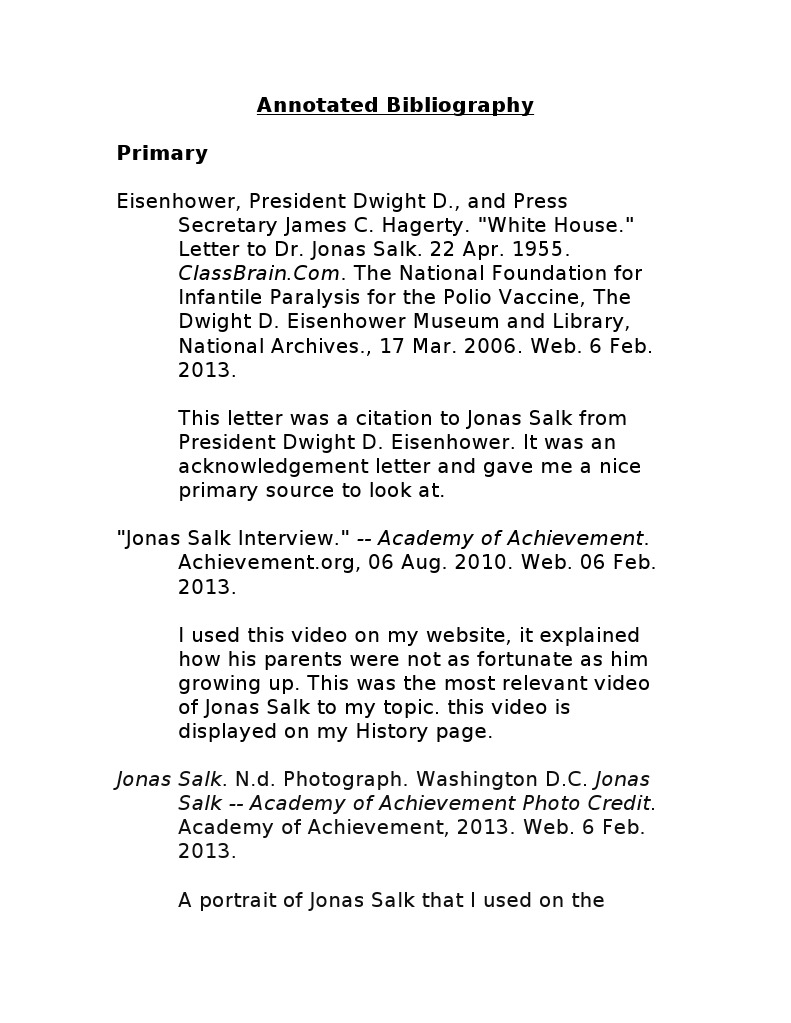 Annotated bibliography generator picture