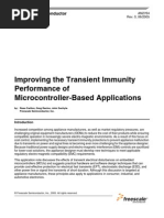 Transient Immunity