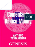 Comentario Biblico Moody - Génesis