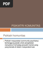 Download Psikiatri Komunitas by Syafitri Nur Burhani SN124282298 doc pdf