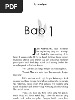Ari Jemarinya Laju Menekan Pdf