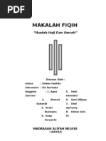 Download Makalah Haji Dan Umrah by abdulkusnan SN124285814 doc pdf