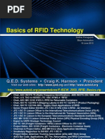 Basics of RFID - BLAZE Automation