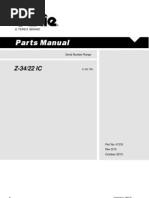 Crane Block Reeving Diagrams Guide | PDF | Crane (Machine) | Rope
