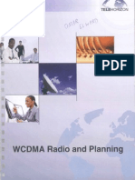 WCDMA Radio and Planning