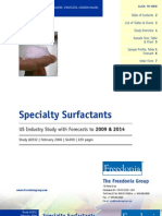 FREEDONIA - Specialty Surfactants 2006