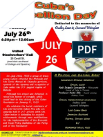 2011-07-26 - july 26th celebration