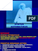 Status Asthmatikus