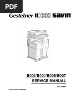 1035-45 Service Manual