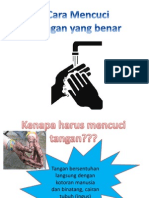 Cuci Tangan