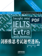 Insight Into Ielts Extra Chinese Edition