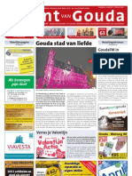 De Krant Van Gouda, 7 Februari 2013