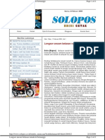 Solopos - 11feb09 - BL - 1 - Longsor - Longsor Ancam Belasan Rumah Di Semanggi