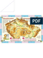 Dětský Ilustrovaný Atlas - Česká Republika