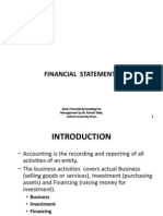 Financial Statements: Basic Financial Accounting For Management by Dr. Paresh Shah, Oxford University Press