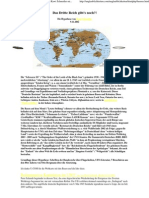 Das Dritte Reich Gibt's Noch?!: Bedingungslose Kapitulation Der UNO?